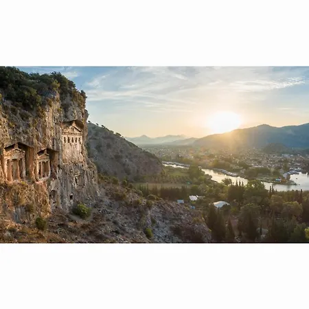 Vista Dalyan
